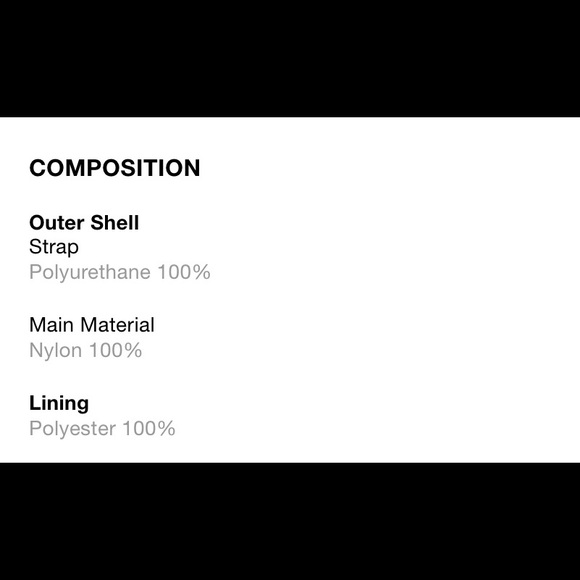 NWT • Zara • Nylon Mini Shopper - Picture 2 of 2